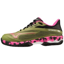 Mizuno Tennisschuhe Wave Exceed Light 2 (Leichtigkeit) Damen